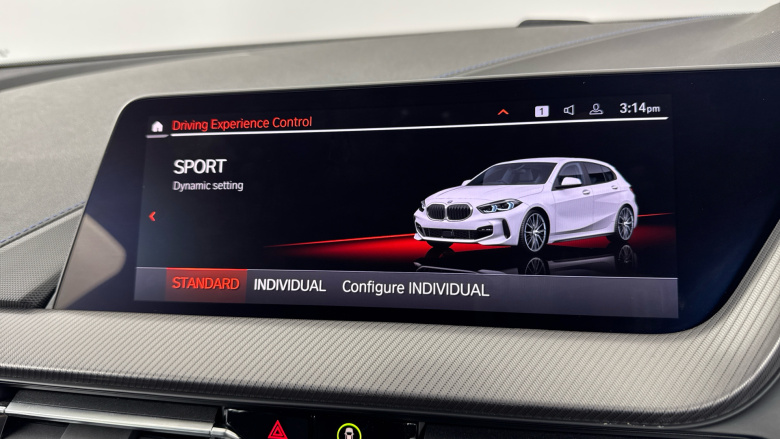 BMW 1 Series 118i M Sport 5dr Step Auto Petrol Hatchback